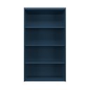 Ver mais imagens de Cristaleira 80cm 2 Portas com Vidro Cozinha Sevilha Azul/Órion