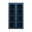 Ver imagem 5 de Cristaleira 80cm 2 Portas com Vidro Cozinha Sevilha