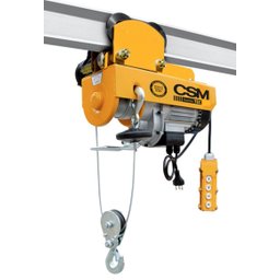 Guincho Elétrico CSM TEC 100/200 com Trole - 220v - 1