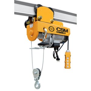 Guincho Elétrico CSM TEC 100/200 com Trole - 220v