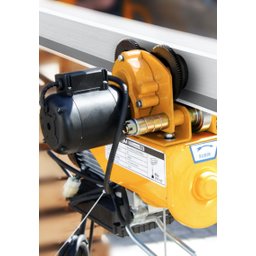 Guincho Elétrico CSM TEC 100/200 com Trole - 220v - 2