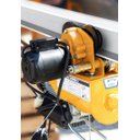 Ver imagem 2 de Guincho Elétrico CSM TEC 100/200 com Trole - 220v
