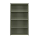 Ver imagem 7 de Cristaleira 80cm 2 Portas com Vidro Cozinha Sevilha