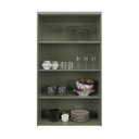 Ver imagem 6 de Cristaleira 80cm 2 Portas com Vidro Cozinha Sevilha