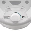 Ver imagem 4 de Centrifuga de Roupa Suggar 15kg 127v - Branco