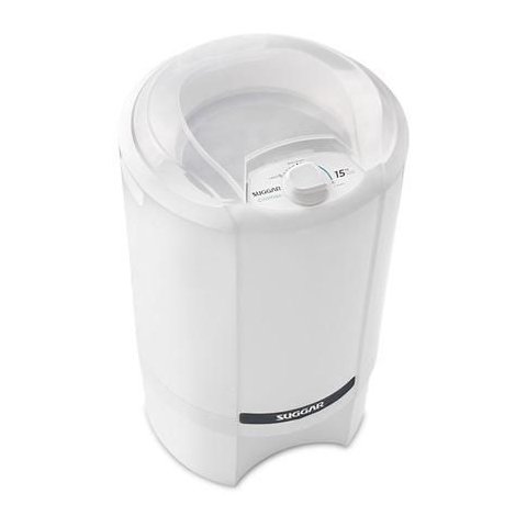Centrifuga de Roupa Suggar 15kg 127v - Branco