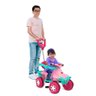 Quadriciclo Smart Quad Passeio e Pedal Bandeirante Rosa - 4