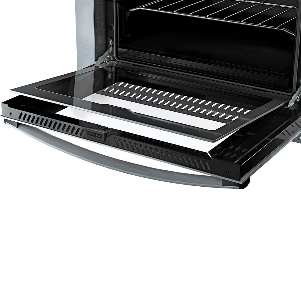 Forno de Embutir Elétrico Atlas 44l Preto U Top - 220v - 2