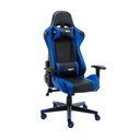 Ver imagem 6 de Kit 10 Cadeiras Gamer Giratória em Couro One Shot