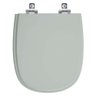 Assento Sanitário Soft Close Donna Verde Claro para Vaso Santamarina - 1