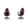 Kit 2 Cadeiras Gamer Giratória Regulavel Quest - 1
