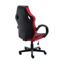 Ver mais imagens de Kit 10 Cadeiras Gamer Giratória Regulavel Quest Preto/Vermelho