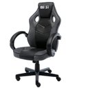 Ver imagem 5 de Kit 2 Cadeiras Gamer Giratória Regulavel Quest