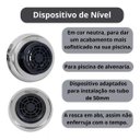 Ver imagem 3 de Dispositivo de Nivel Slim Inox 316 50mm Astralpool