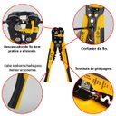 Ver imagem 6 de Elite - Kit Alicate Decapador + Multímetro Digital Profissional