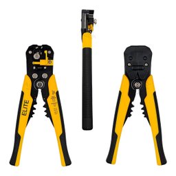 Elite - Kit Alicate Decapador + Multímetro Digital Profissional - 5