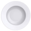 Ver imagem 4 de Jogo 6 Pratos Fundos Tramontina Porcelana 23cm Aba Larga Branco Maria Augusta