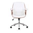 Ver imagem 2 de Kit 10 Cadeiras Escritório Diretor Giratória Corino Kopenhagen