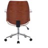 Kit 10 Cadeiras Escritório Diretor Giratória Corino Kopenhagen - 3