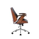 Ver imagem 5 de Kit 10 Cadeiras Escritório Diretor Giratória Corino Kopenhagen