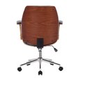 Ver imagem 3 de Kit 10 Cadeiras Escritório Diretor Giratória Corino Kopenhagen
