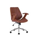 Ver imagem 7 de Kit 6 Cadeiras Escritório Diretor Giratória Corino Kopenhagen