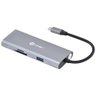 Hub Usb Tipo C / Type C 7 em 1 3 Usb 3.0 Cartao Sd/tf Hdmi - 3