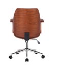 Ver imagem 3 de Kit 10 Cadeiras Escritório Diretor Giratória Corino Kopenhagen