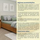 Ver imagem 6 de Cama Box Casal Mônaco Tcil:cinamomo