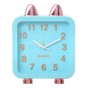 Ver imagem 1 de Relógio de Mesa Infantil Quadrado