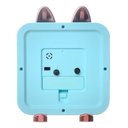 Ver imagem 3 de Relógio de Mesa Infantil Quadrado