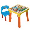 Mesa Infantil com Cadeira Turma da Mônica - Monte Líbano - 1