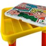 Mesa Infantil com Cadeira Turma da Mônica - Monte Líbano - 2