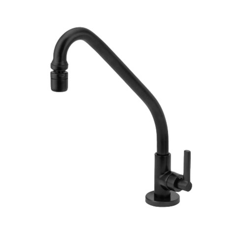 Torneira Cozinha Perflex Mais Mesa Preto Fosco 10746324