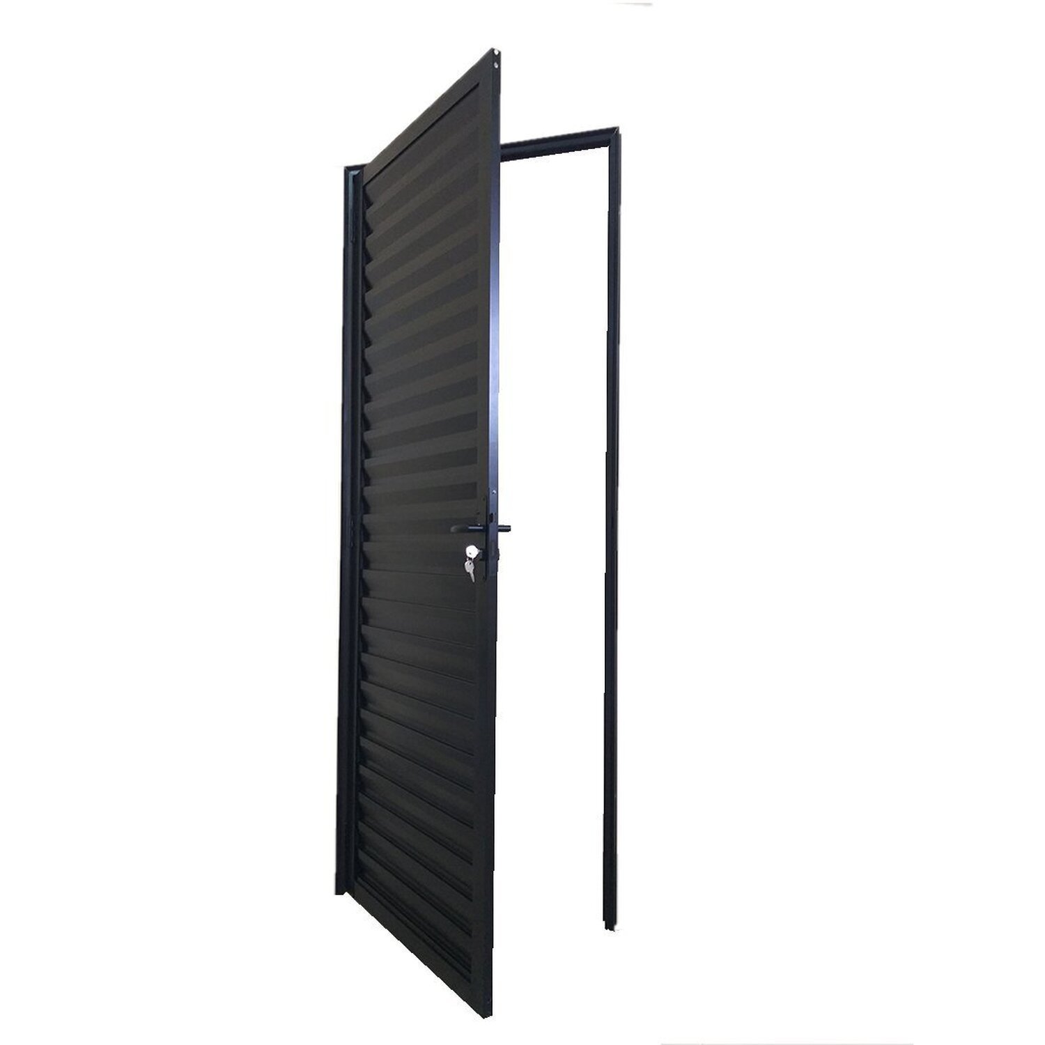 Porta Palheta Linha 25 210x80 Lado Esquerdo - 6