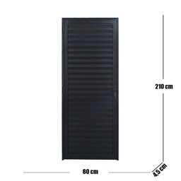 Porta Palheta Linha 25 210x80 Lado Esquerdo - 3