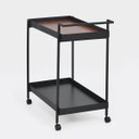 Ver imagem 2 de Carrinho Bar Buffet Boulevard Aparador Cozinha Gourmet Industrial