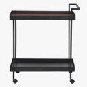 Ver imagem 3 de Carrinho Bar Buffet Boulevard Aparador Cozinha Gourmet Industrial