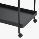 Ver imagem 5 de Carrinho Bar Buffet Boulevard Aparador Cozinha Gourmet Industrial