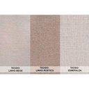 Ver imagem 4 de Kit 2 Cadeiras Sala Jantar Londrina Madeira 2 Un Capuccino/veludo Creme - Rufato