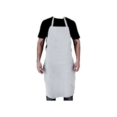 Avental de Raspa Couro 1.2x0,60m Sem Emenda