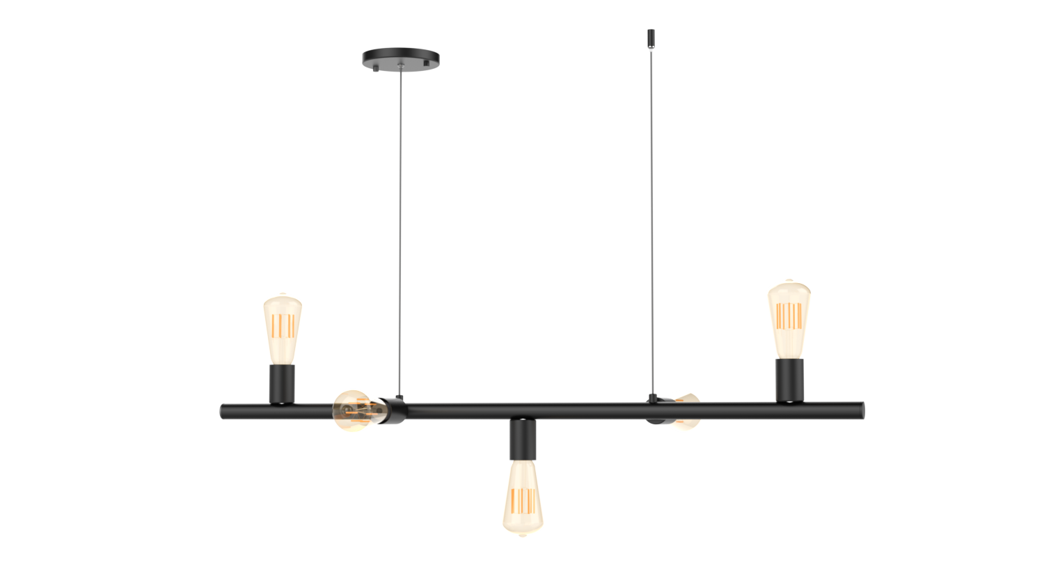 Pendente Lustre Luminária Soquete E27 - 1