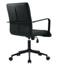 Ver imagem 3 de Kit 8 Cadeiras Escritório Diretor Giratória em Couro com Relax Palermo