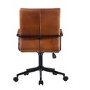 Ver imagem 4 de Kit 6 Cadeiras Escritório Diretor Giratória em Couro com Relax Palermo