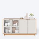 Ver imagem 4 de Buffet Vitória- Freijó/off White