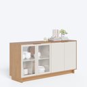 Ver imagem 5 de Buffet Vitória- Freijó/off White