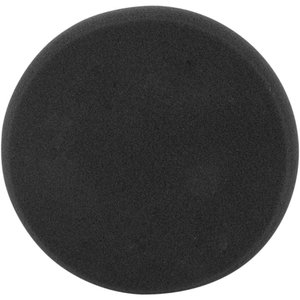 Boina Espuma de Lustro 5'' Fixa Fácil para Politriz Rotativa e Roto Orbital Vonder