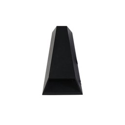 Arandela LED Drie 6W 3000k IP65 Nordecor/MBLed Preto - 1