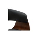 Ver mais imagens de Kit 10 Cadeiras Escritório Diretor Giratória Regulável