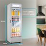 Refrigerador Expositor Vertical Hq 300 Litros Frost Free Branco Hq-300revpvff - 4